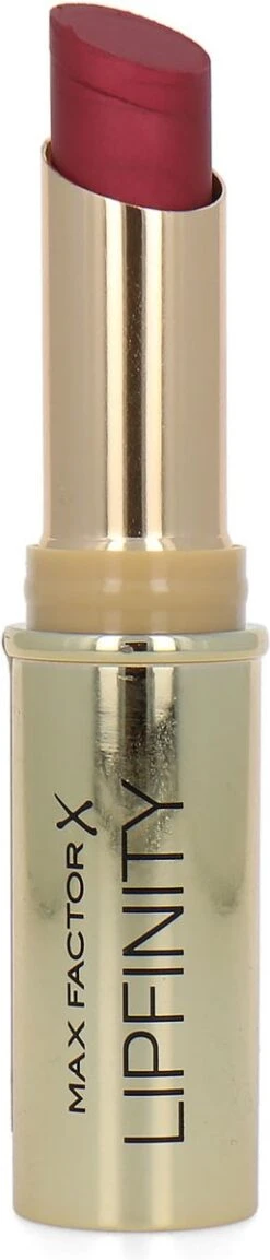 Max Factor Lipfinity Long Lasting Lipstick - 65 So Luxuriant -Maquillage Cosmetics 257x1200 3