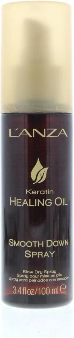 L'Anza - Keratin Healing Oil - Smooth Down Spray - 100 Ml -Maquillage Cosmetics 264x1200 1