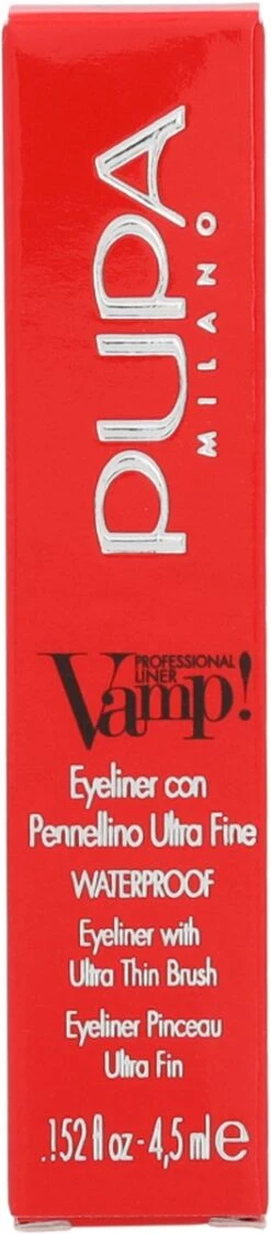 PUPA Milano Vamp! Professional Liner 5 Ml -Maquillage Cosmetics 264x1200 7