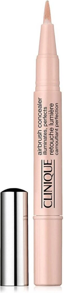 Clinique - Airbrush Concealer Brightening Corrector 1.5 Ml 01 Fair - -Maquillage Cosmetics 265x1200