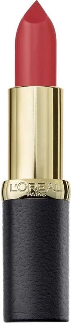 L'Oréal Paris Color Riche Matte Lippenstift - 241 Pink A Porter -Maquillage Cosmetics 266x1200 6