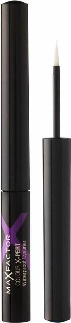 Max Factor Colour Xpert Waterproof - 01 Deep Black - Zwart - Eyeliner -Maquillage Cosmetics 267x1200 1