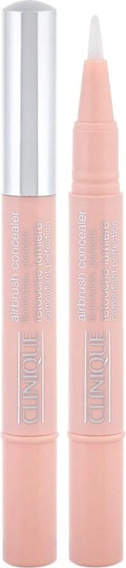 Clinique - Airbrush Concealer Brightening Corrector 1.5 Ml 01 Fair - -Maquillage Cosmetics 268x1200 1