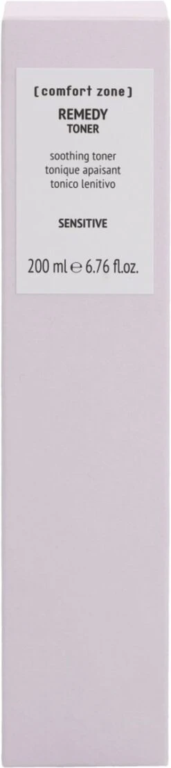 Comfort Zone Remedy Toner -Maquillage Cosmetics 268x1200 4