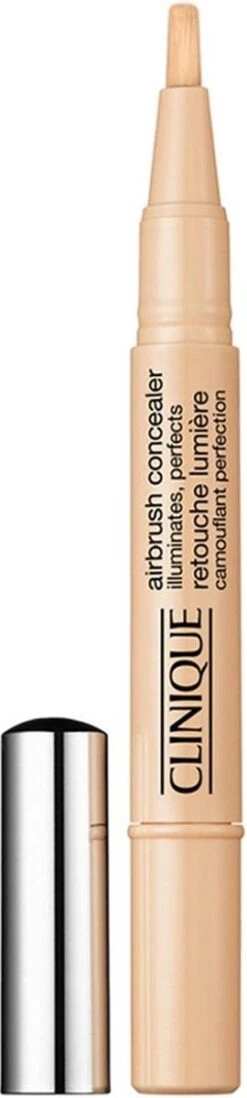 Clinique Airbrush Concealer - 04 Neutral Fair -Maquillage Cosmetics 270x1200 1
