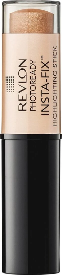 Revlon Insta-Fix Photoready Highlighting Stick - 210 Gold Light -Maquillage Cosmetics 272x1200