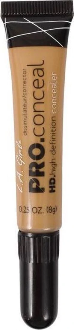 LA Girl - HD PRO Concealer - Pure Beige -Maquillage Cosmetics 272x1200 3