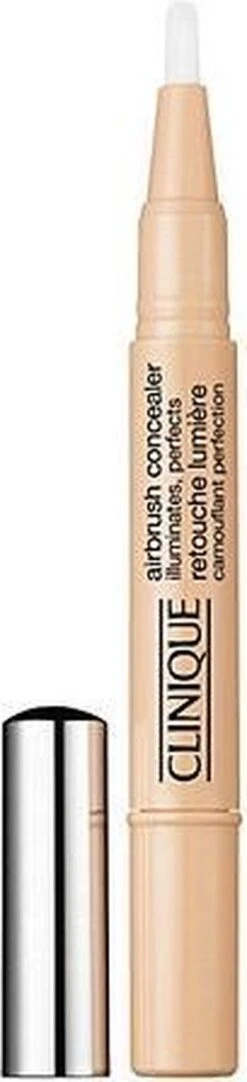 Clinique Airbrush Concealer - 04 Neutral Fair -Maquillage Cosmetics 274x1200