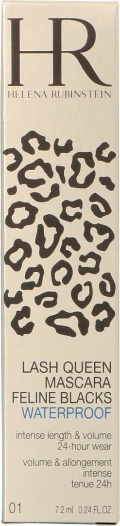Helena Rubinstein - Lash Queen Feline - Waterproof Mascara Black 7 Ml -Maquillage Cosmetics 275x1200 3