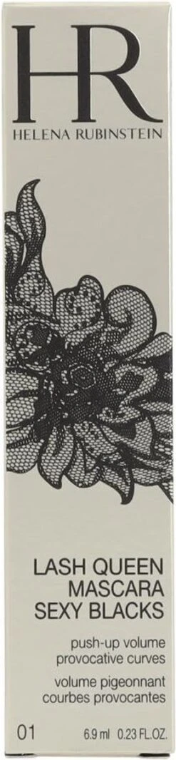 Helena Rubinstein Lash Queen Sexy Blacks - Zwart - Mascara -Maquillage Cosmetics 278x1200 12