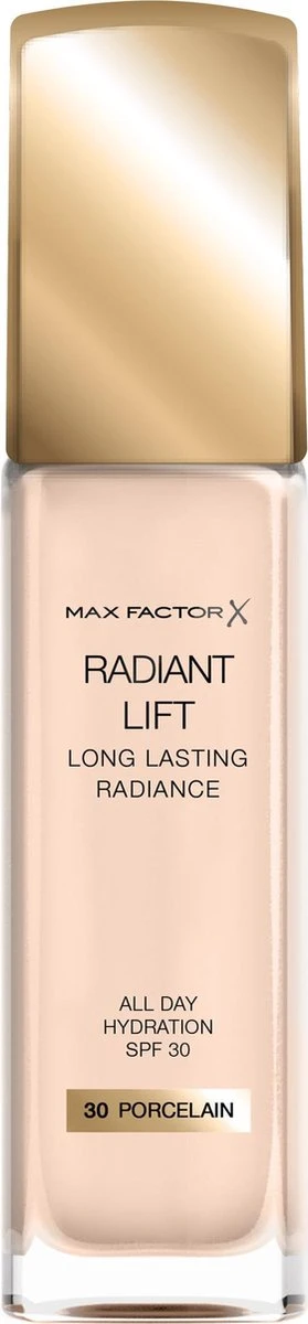 Max Factor Radiant Lift FD - 30 Porcelain 3 Max Factor Radiant Lift FD - 30 Porcelain