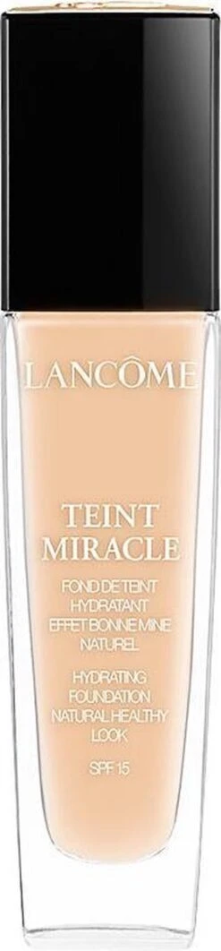 Lancôme Teint Miracle Foundation 30 Ml - 02 Lys Rosé - SPF 15 -Maquillage Cosmetics 279x1200 5