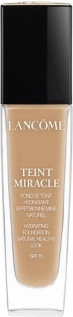 Lancôme Teint Miracle Foundation 30 Ml - 02 Lys Rosé - SPF 15 -Maquillage Cosmetics 280x1200