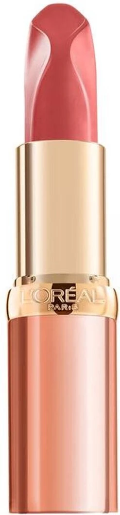 L’Oréal Paris Color Riche Nude Insolents Lipstick - 173 Nu Impertinent - Nude - Verzorgende Lippenstift - 8.9ml -Maquillage Cosmetics 280x1200 4