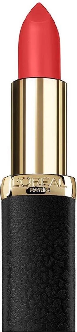 L'Oréal Paris Color Riche Matte Lippenstift - 241 Pink A Porter -Maquillage Cosmetics 281x1200 6