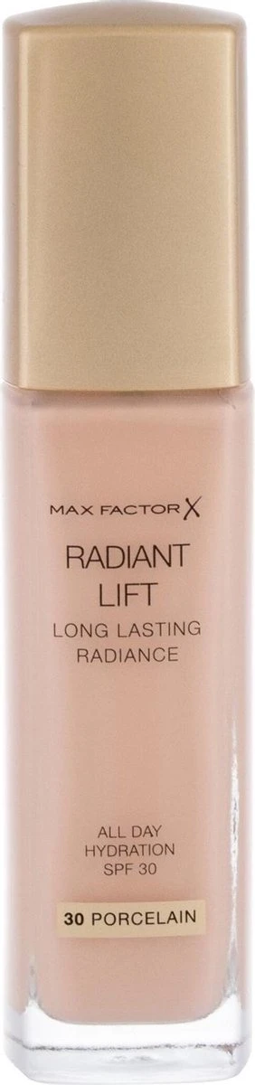 Max Factor Radiant Lift FD - 30 Porcelain 12 Max Factor Radiant Lift FD - 30 Porcelain – Image 10