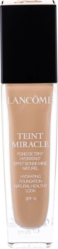 Lancôme Teint Miracle Foundation 30 Ml - 02 Lys Rosé - SPF 15 -Maquillage Cosmetics 283x1200 1