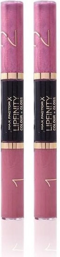 Max Factor Lipfinity Colour & Gloss Lipgloss - 570 Gleaming Coral -Maquillage Cosmetics 283x1200 5