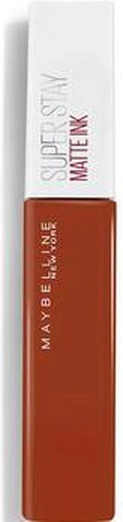 Maybelline SuperStay Matte Ink Lipstick - 135 Globetrotter 13 Maybelline SuperStay Matte Ink Lipstick - 135 Globetrotter -Maquillage Cosmetics 283x1200 9
