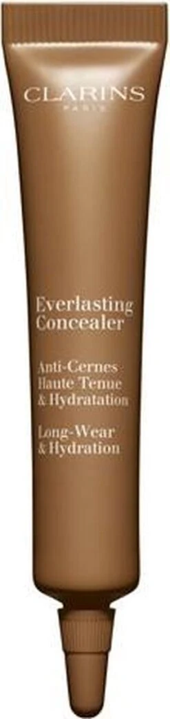 Clarins Everlasting Concealer - 01 Light - 12 Ml -Maquillage Cosmetics 285x1200 1