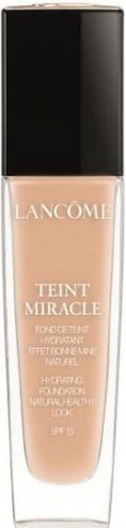 Lancôme Teint Miracle Foundation 30 Ml - 02 Lys Rosé - SPF 15 -Maquillage Cosmetics 286x1200