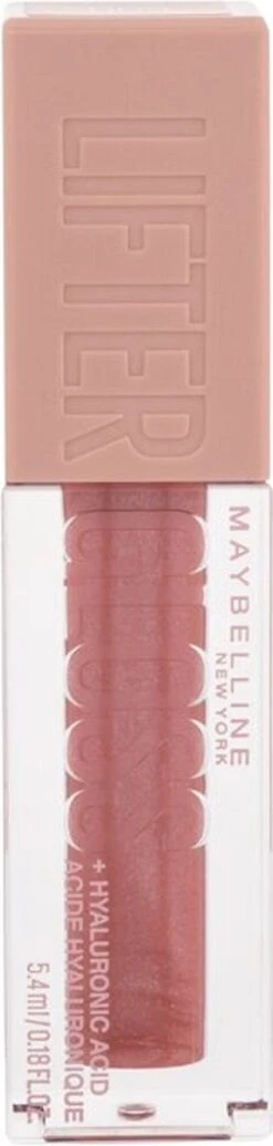 Maybelline New York - Lifter Gloss Lipgloss - 3 Moon - Roze - Glanzende Lipgloss - 5.4ml 23 Maybelline New York - Lifter Gloss Lipgloss - 3 Moon - Roze - Glanzende Lipgloss - 5.4ml -Maquillage Cosmetics 286x1200 3