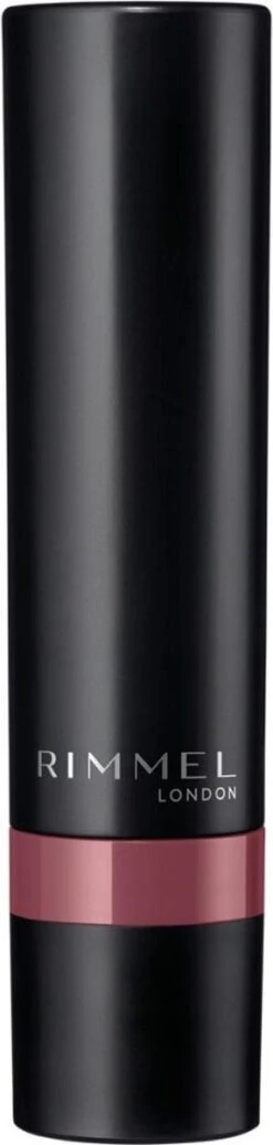 Rimmel London Lasting Finish Extreme Lippenstift - Mauve Maxx 210 -Maquillage Cosmetics 286x1200 6