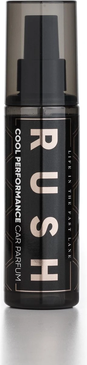 RUSH Autoparfum Cool Performance - Auto Geurverfrisser - Parfum Voor Dames En Heren 3 RUSH Autoparfum Cool Performance - Auto Geurverfrisser - Parfum Voor Dames En Heren