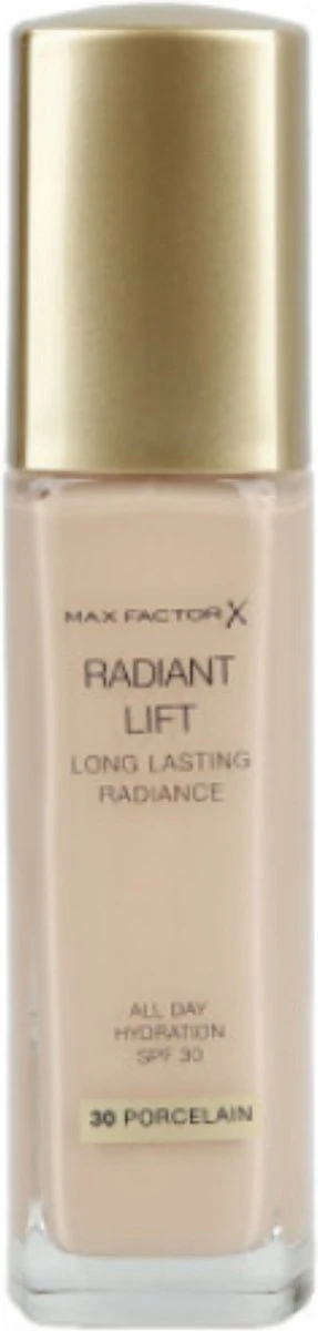 Max Factor Radiant Lift FD - 30 Porcelain 13 Max Factor Radiant Lift FD - 30 Porcelain – Image 11