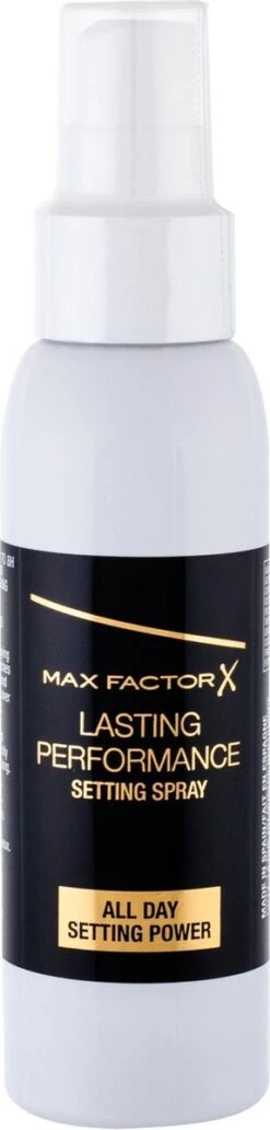 Max Factor - Refreshing Fixing Spray For Makeup Lasting Performance (Setting Spray) 100 Ml - 100ml -Maquillage Cosmetics 287x1200 3