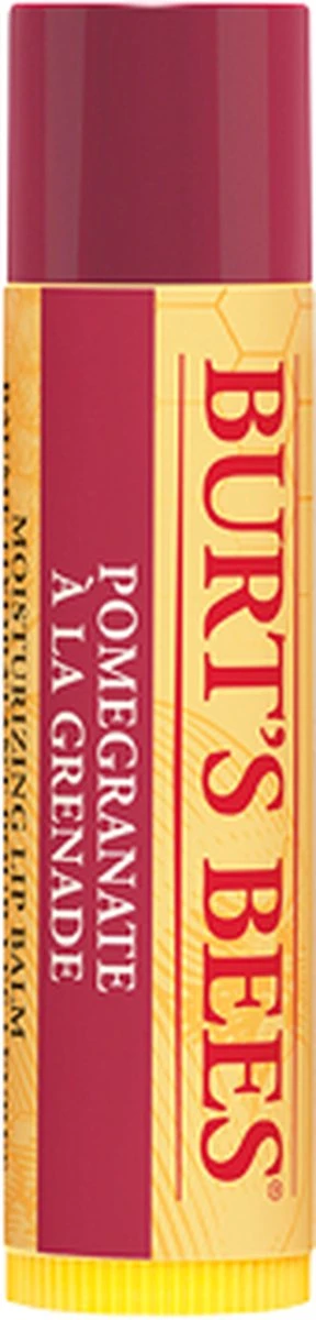 Burt's Bees - Lip Balm Pomegranate 5 Burt's Bees - Lip Balm Pomegranate – Image 3