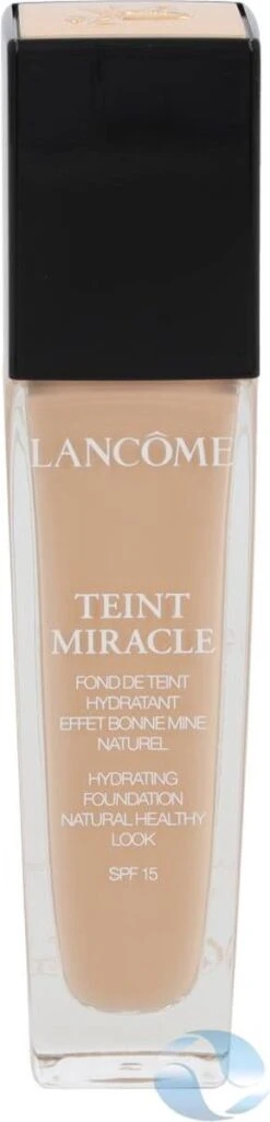Lancôme Teint Miracle Foundation 30 Ml - 02 Lys Rosé - SPF 15 -Maquillage Cosmetics 289x1200 1