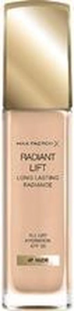 Max Factor Radiant Lift FD - 30 Porcelain 28 Max Factor Radiant Lift FD - 30 Porcelain -Maquillage Cosmetics 289x1200
