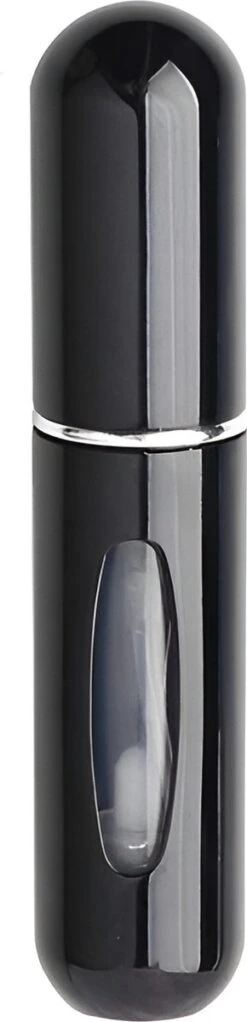 Parfumtogo- Hervulbaar/navulbaar Parfumflesje - Parfumverstuiver 5ml Zwart -Maquillage Cosmetics 290x1200 11