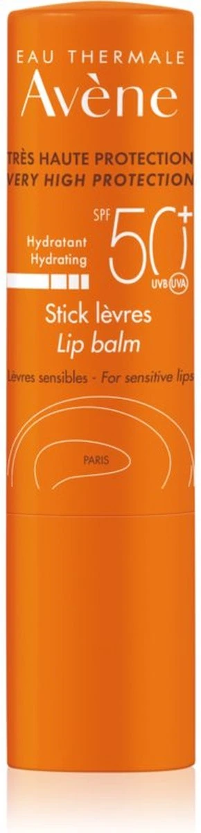 Avène Zonnebrand Lipstick SPF 50+ 3 Gram 10 Avène Zonnebrand Lipstick SPF 50+ 3 Gram – Image 8