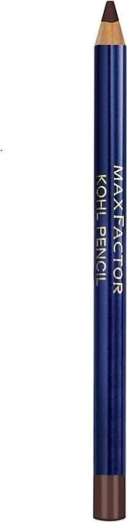 Max Factor Kohl Pencil Oogpotlood - 30 Brown -Maquillage Cosmetics 292x1200 9