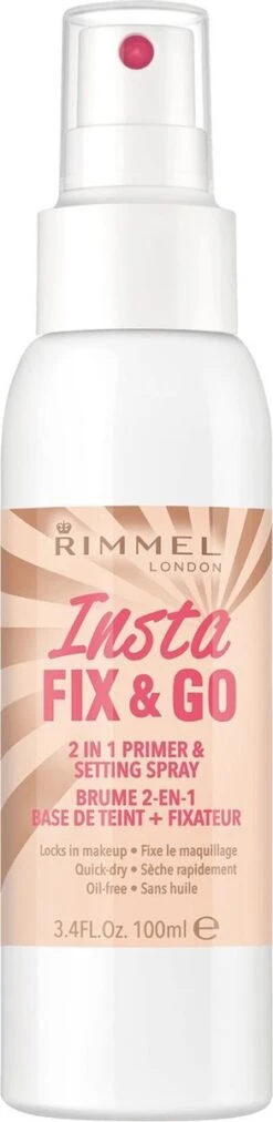 Rimmel London Insta Fix & Go Primer & Setting Spray -Maquillage Cosmetics 293x1200 4