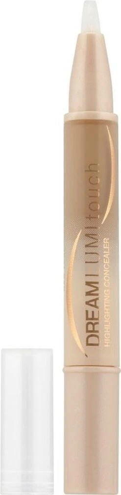 Maybelline Dream Lumi Touch - 03 Sand - Concealer -Maquillage Cosmetics 294x1200 4