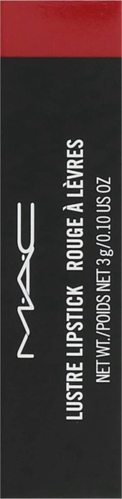 MAC Lustre Lipstick - Cockney - 3 G - Lippenstift 15 MAC Lustre Lipstick - Cockney - 3 G - Lippenstift -Maquillage Cosmetics 295x1200 6
