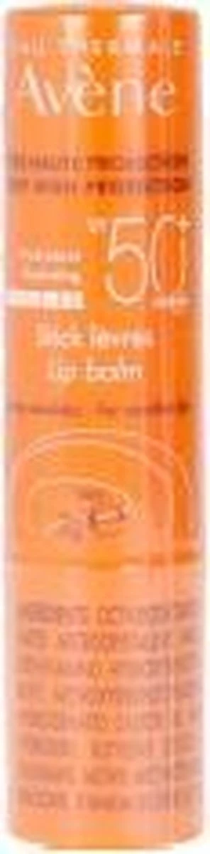 Avène Zonnebrand Lipstick SPF 50+ 3 Gram 7 Avène Zonnebrand Lipstick SPF 50+ 3 Gram – Image 5