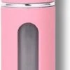 Lotis - Parfumverstuivers - Mini Flesje Navulbaar - Candy Mat Roze -Maquillage Cosmetics 297x1200 10