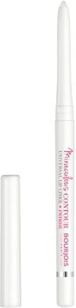 Bourjois Miraculous Lippenpotlood - 1 Transparant -Maquillage Cosmetics 297x1200 6