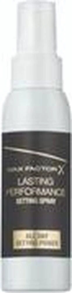 Max Factor - Refreshing Fixing Spray For Makeup Lasting Performance (Setting Spray) 100 Ml - 100ml -Maquillage Cosmetics 298x1200 1