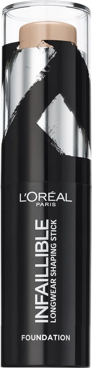 L'Oréal Paris Infallible Foundation Shaping Stick - 200 Honey 7 L'Oréal Paris Infallible Foundation Shaping Stick - 200 Honey – Image 5