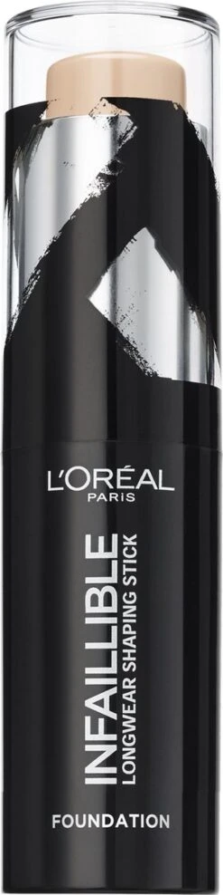 L’Oréal Paris Make-Up Designer Infaillible Longwear Shaping Stick - 160 Sand - Foundation 13 L’Oréal Paris Make-Up Designer Infaillible Longwear Shaping Stick - 160 Sand - Foundation -Maquillage Cosmetics 300x1200 15
