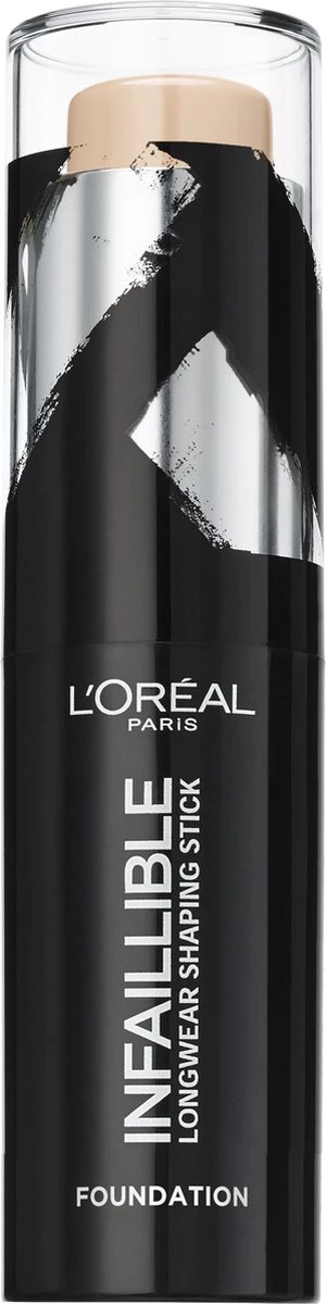 L’Oréal Paris Make-Up Designer Infaillible Longwear Shaping Stick - 160 Sand - Foundation 7 L’Oréal Paris Make-Up Designer Infaillible Longwear Shaping Stick - 160 Sand - Foundation – Image 5
