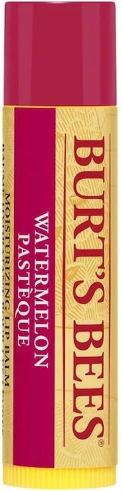 Burt's Bees Burts Bees Lippenbalsem Watermeloen 4,25 Gr 9 Burt's Bees Burts Bees Lippenbalsem Watermeloen 4,25 Gr -Maquillage Cosmetics 300x1200 23
