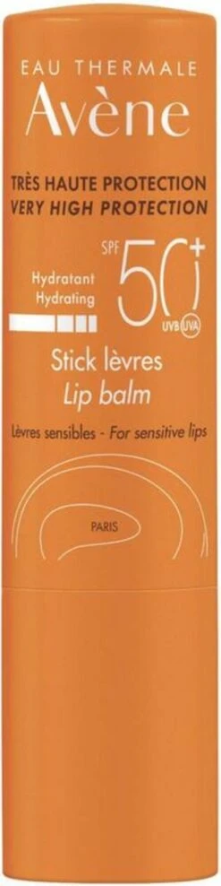 Avène Zonnebrand Lipstick SPF 50+ 3 Gram 21 Avène Zonnebrand Lipstick SPF 50+ 3 Gram -Maquillage Cosmetics 300x1200 25