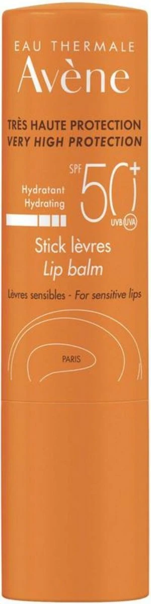 Avène Zonnebrand Lipstick SPF 50+ 3 Gram 11 Avène Zonnebrand Lipstick SPF 50+ 3 Gram – Image 9