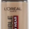 L'Oréal Paris Infaillible 24H Fresh Wear Foundation - 140 Golden Beige - Langhoudend 1 L'Oréal Paris Infaillible 24H Fresh Wear Foundation - 140 Golden Beige - Langhoudend -Maquillage Cosmetics 300x1200 7